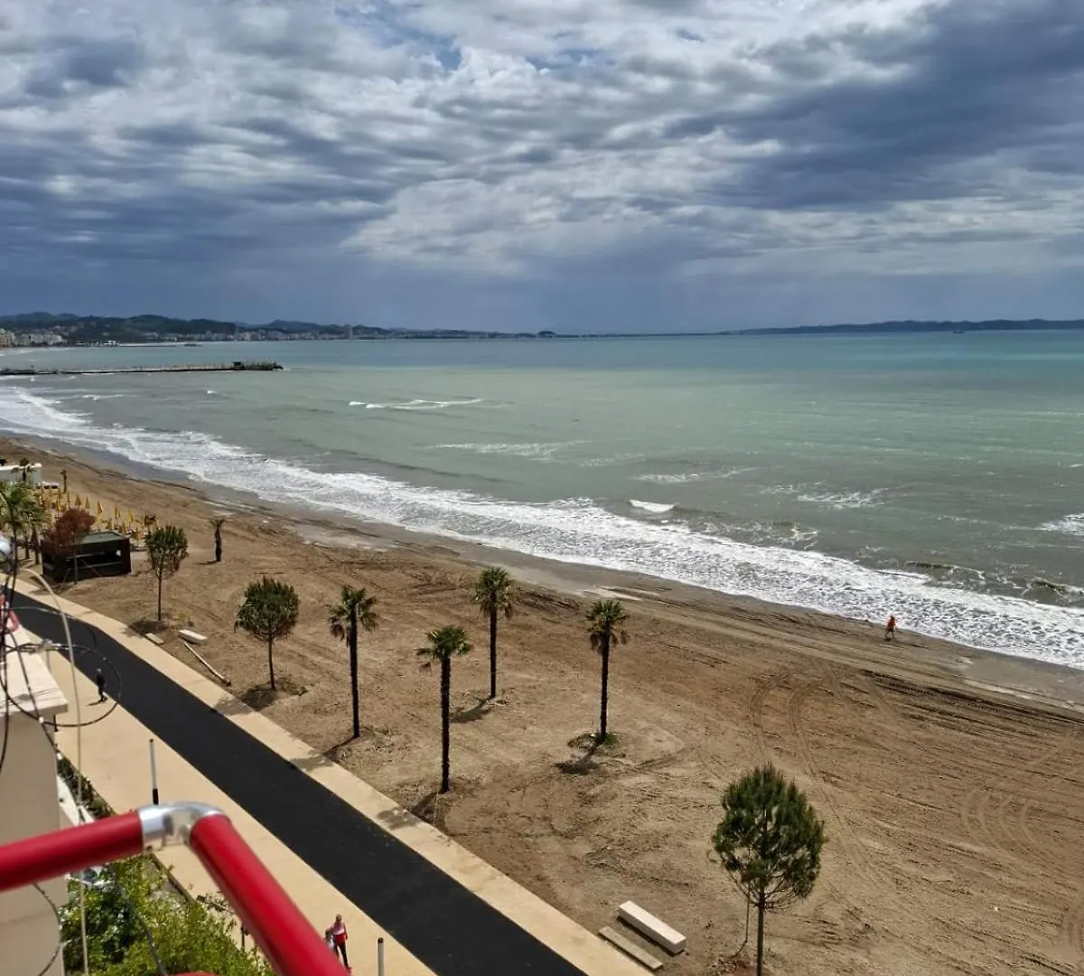 Artmelin Apartments Durrës